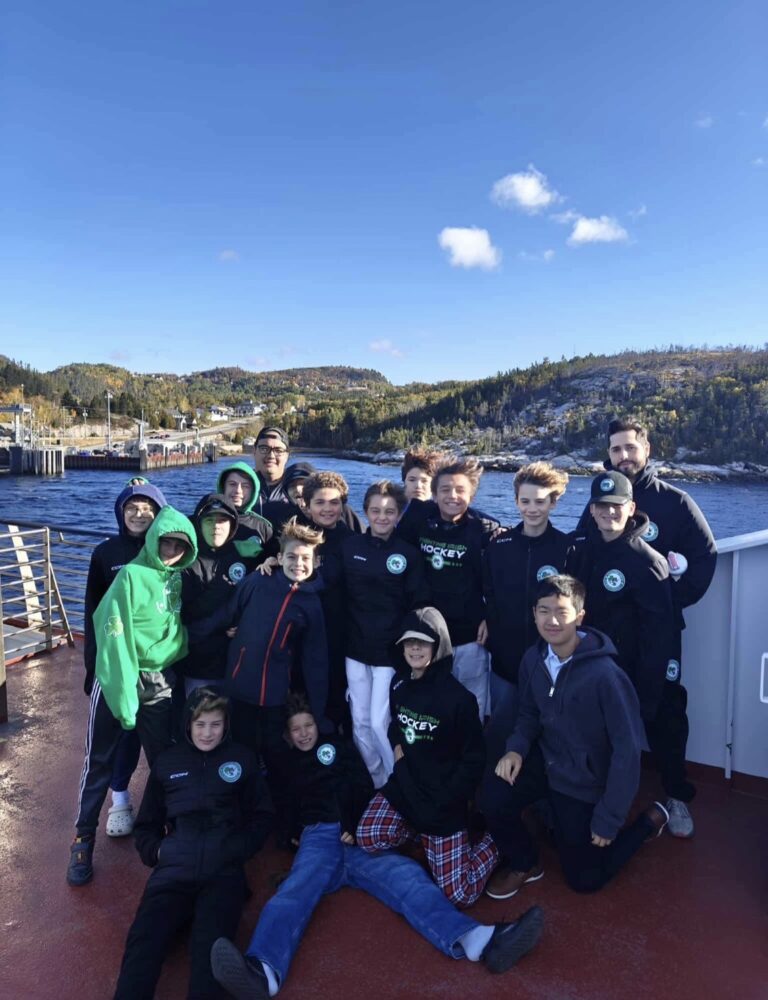 最近の海外での生活